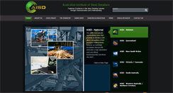 Desktop Screenshot of aisd.com.au